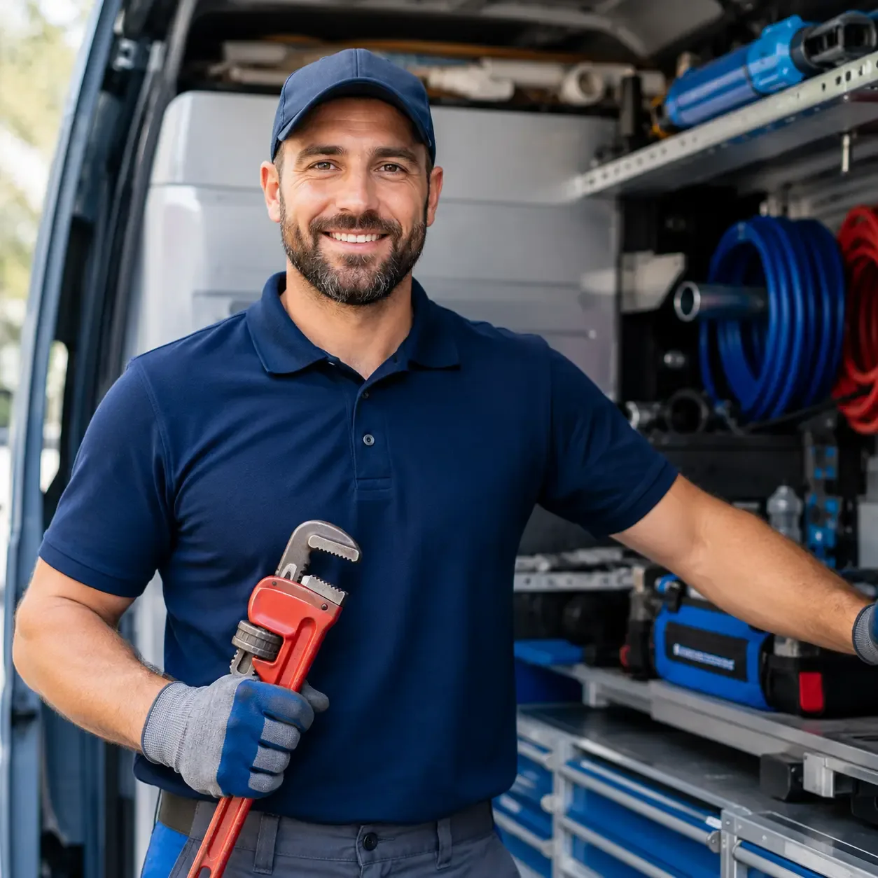 Local emergency plumbing professionals in Cotton Plant, AR